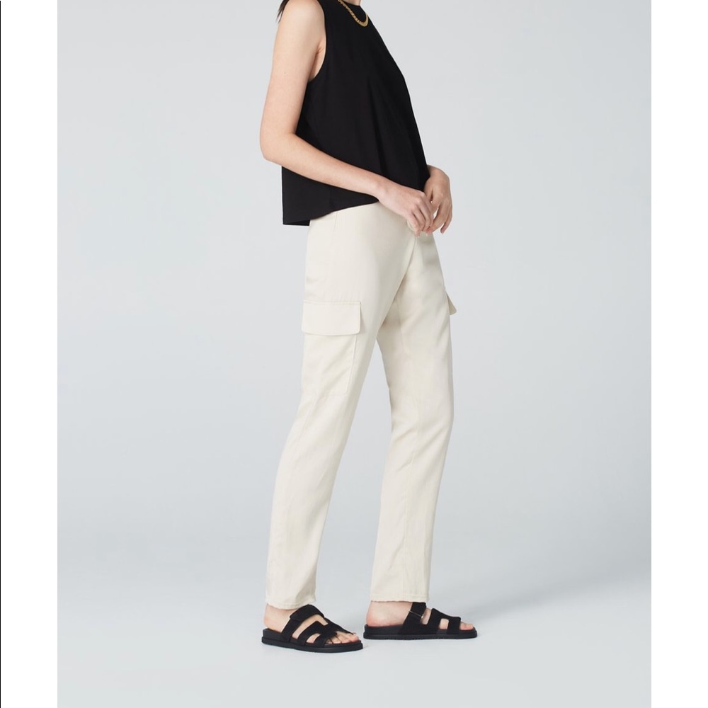 Uncle Studios Cargo Pant Straight Leg